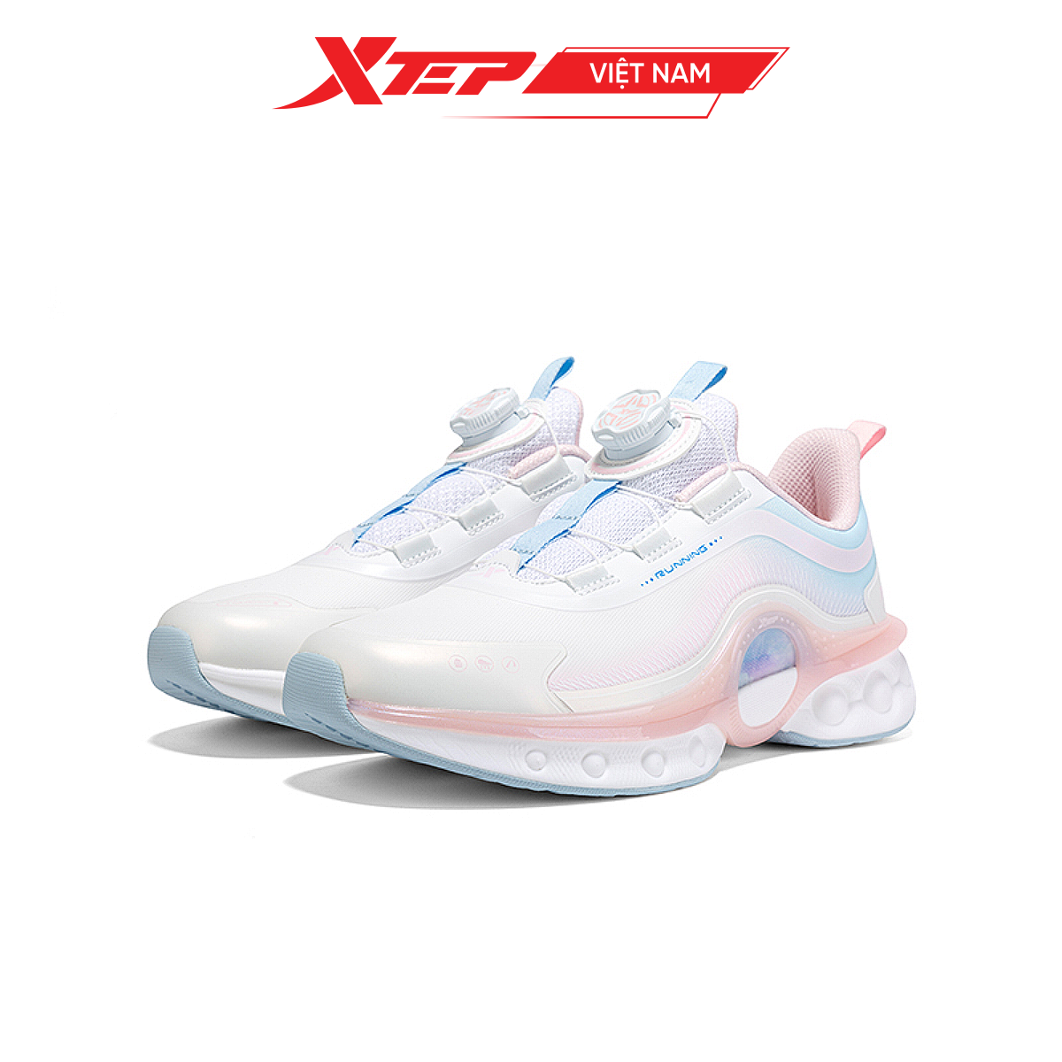  Giày Chạy Bộ Cho Bé Gái Xkids 675314114023 