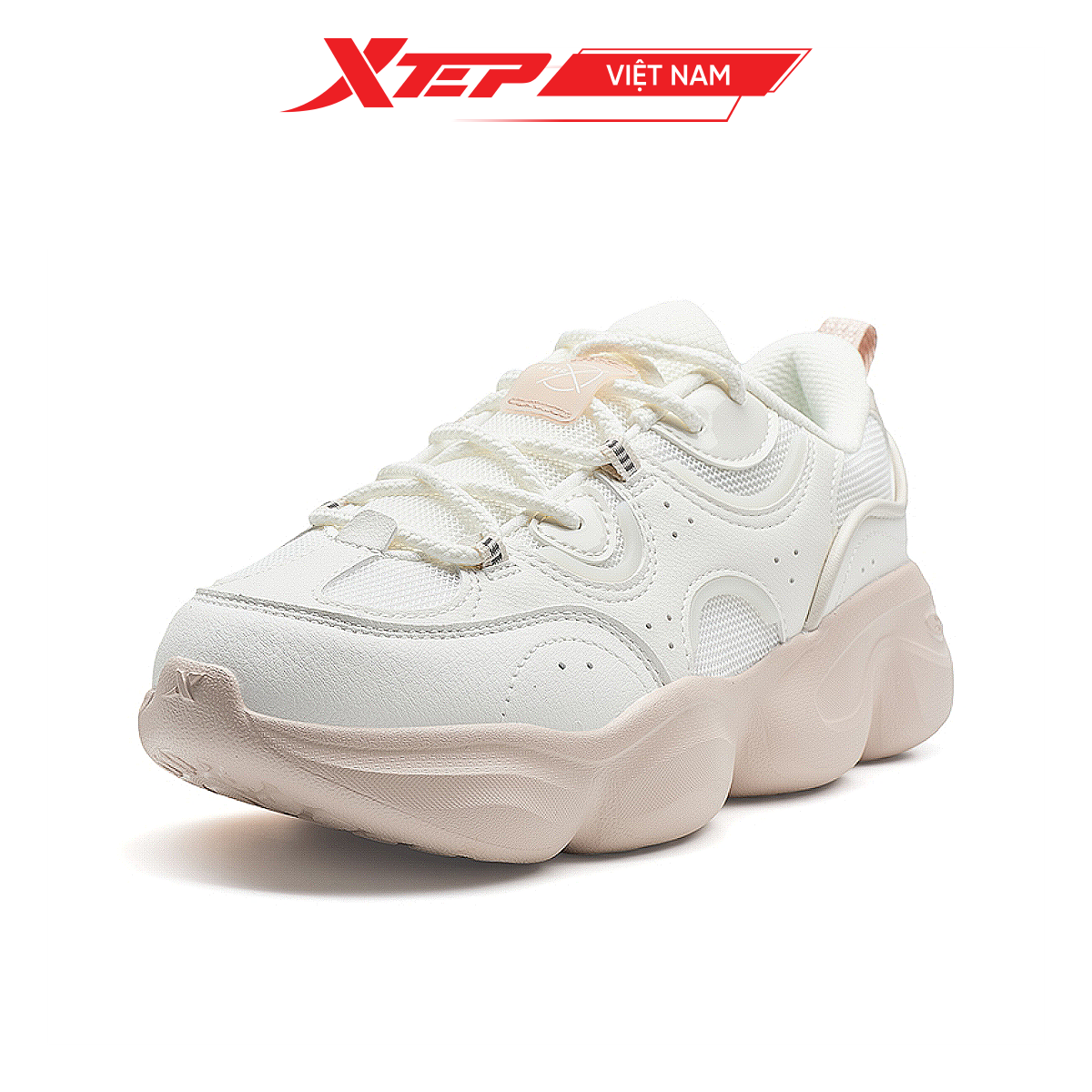  Giày Thể Thao Nữ Xtep 975318320006 