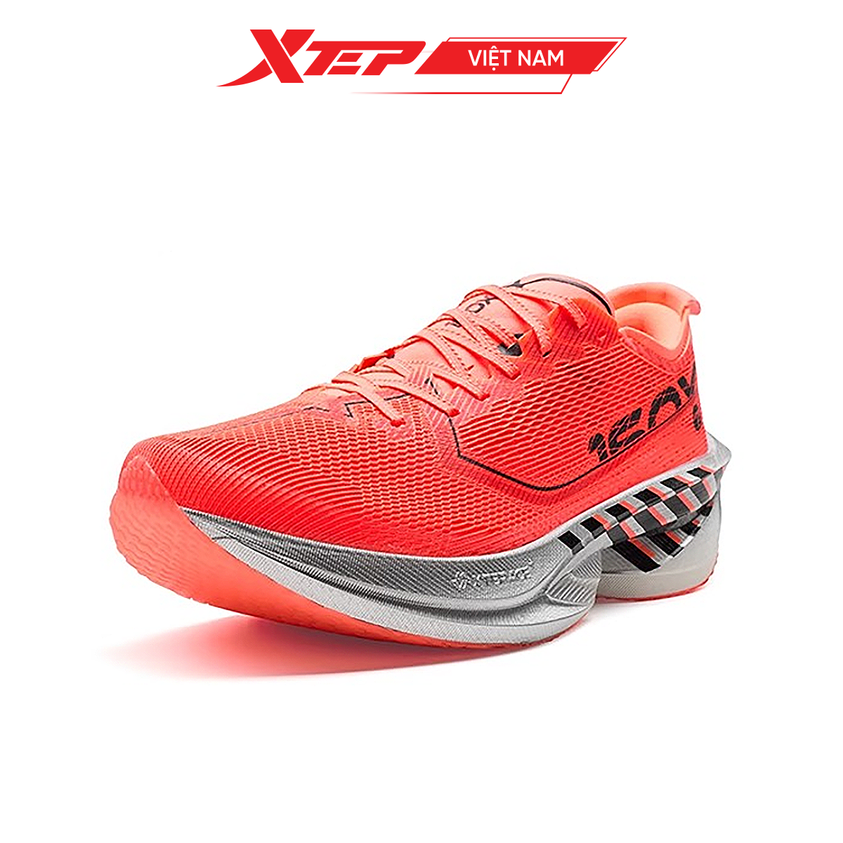  Giày Chuyên Chạy Bộ Nam Xtep 160X 7.0, Đế Carbon Trợ Lực 975319110039 