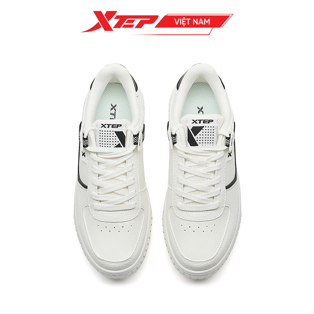  Giày Sneaker Nữ Xtep 975318310067 