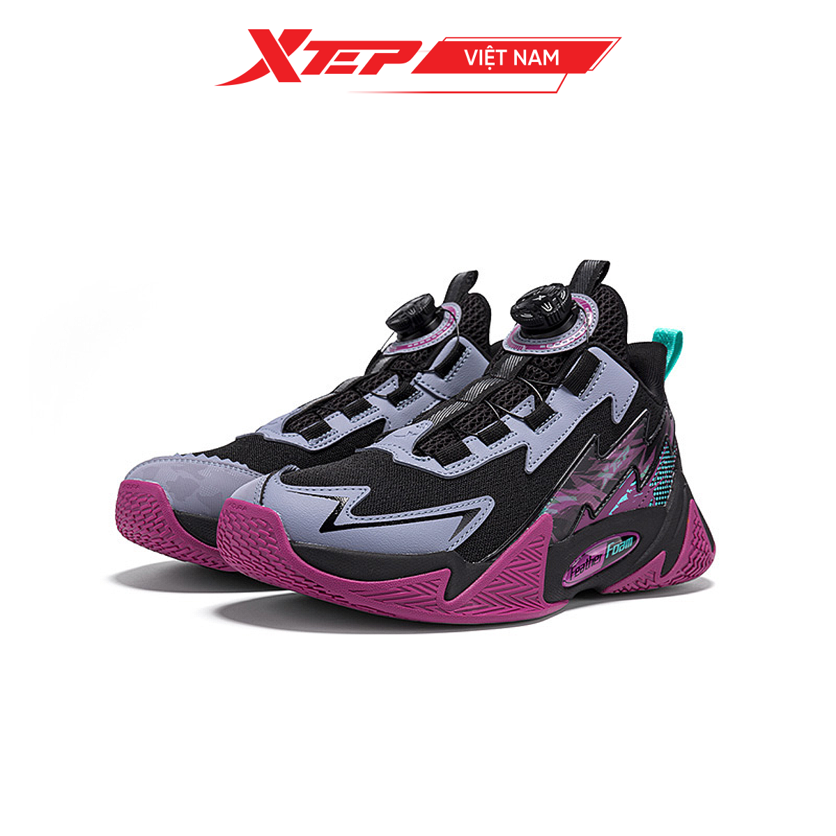  Giày Bóng Rổ Cho Bé Trai Xkids 675315124013 