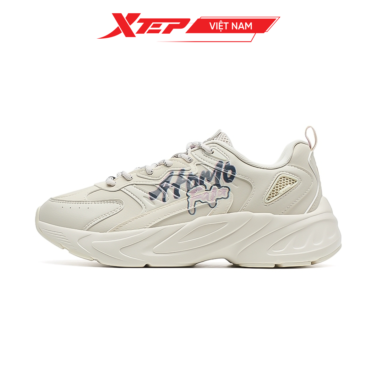  Giày Thể Thao Nữ Xtep 975318320010 