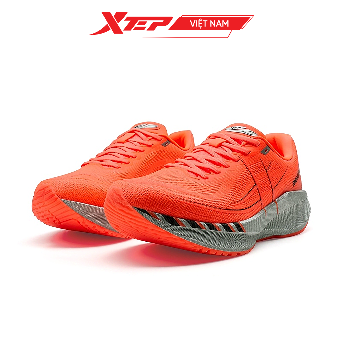  Giày Chạy Bộ Nam 360X 2.0 Xtep, Đế Cacbon Trợ Lực 975419110063 