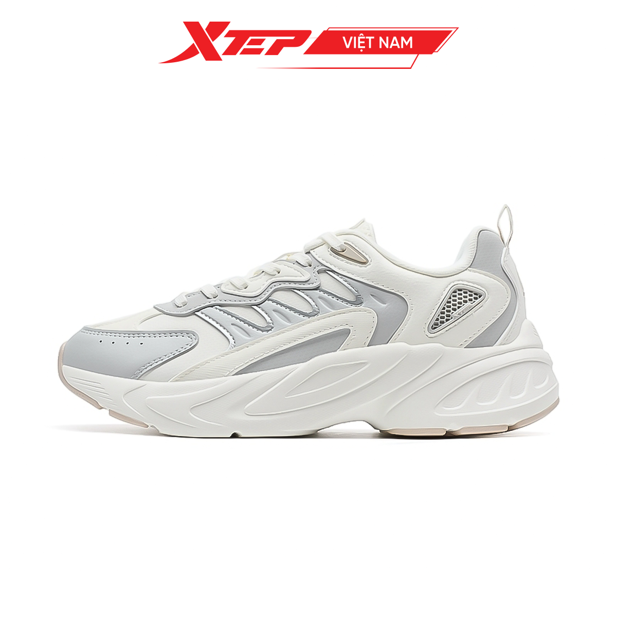  Giày Thể Thao Nữ Xtep 975318320010 