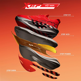  Giày Chuyên Chạy Bộ Nam Xtep 160X 7.0 PRO, Đế Carbon Trợ Lực 975319110041 