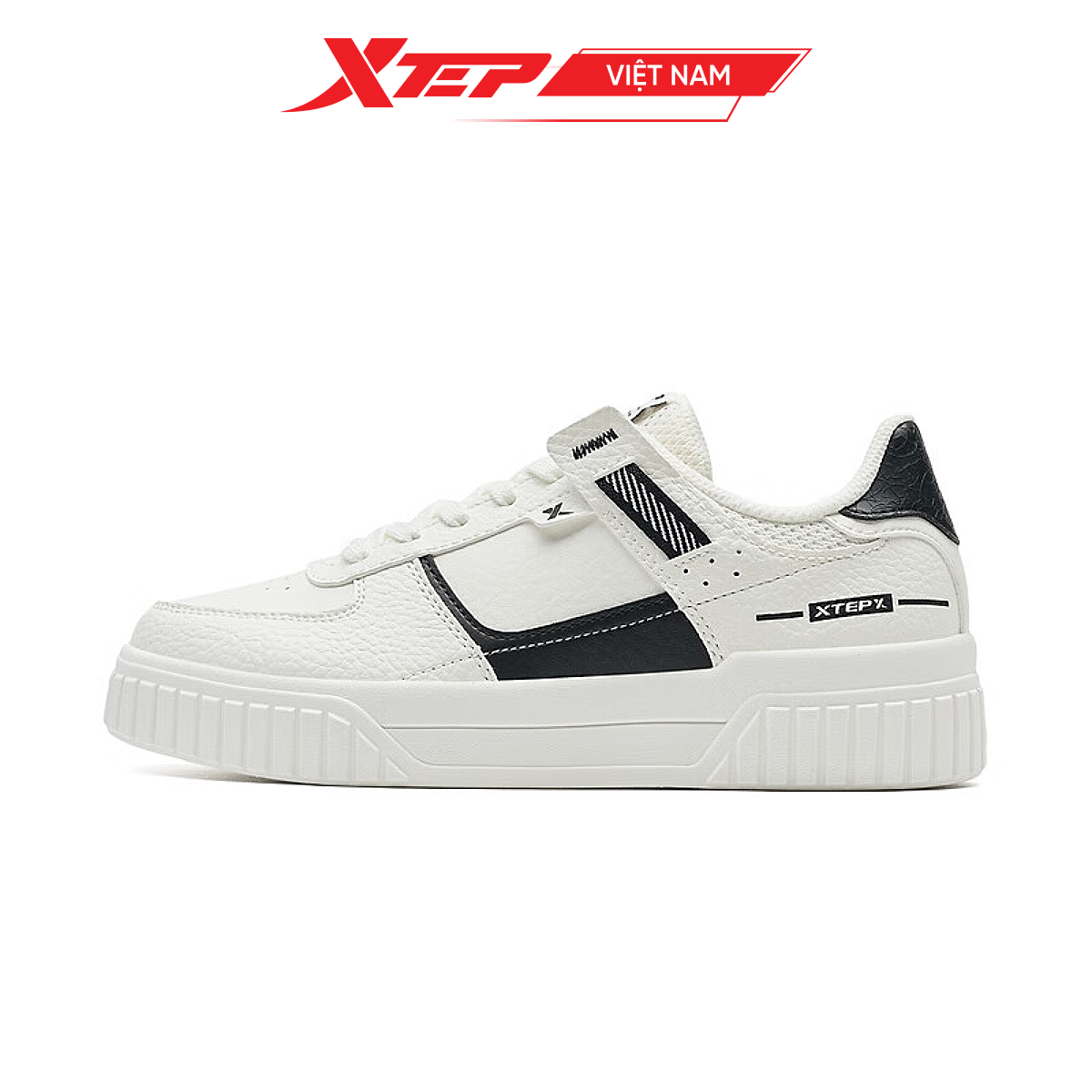  Giày Sneaker Nữ Xtep 975318310067 