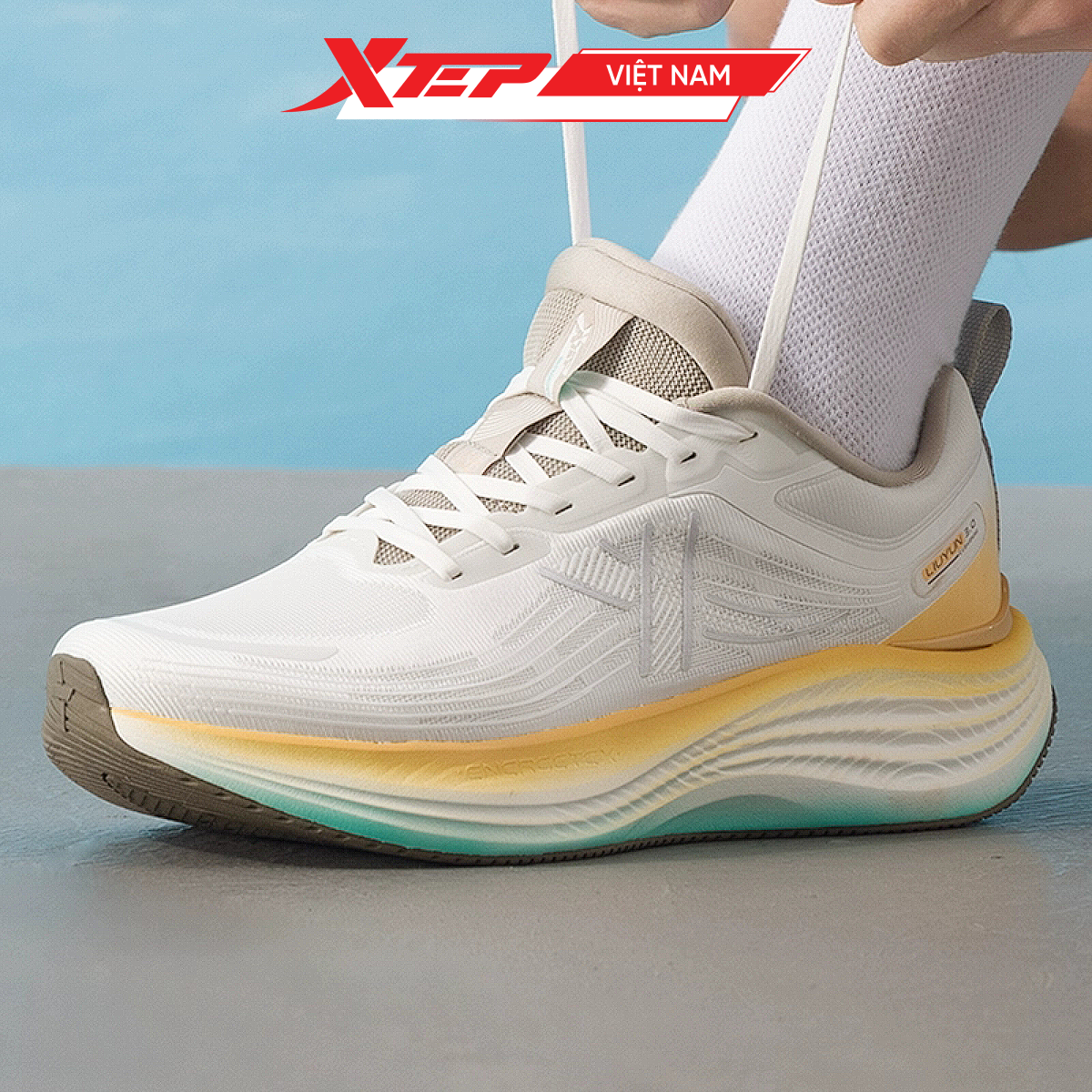  Giày Chạy Bộ Nam Liuyun 3.0 Xtep 975319110035 