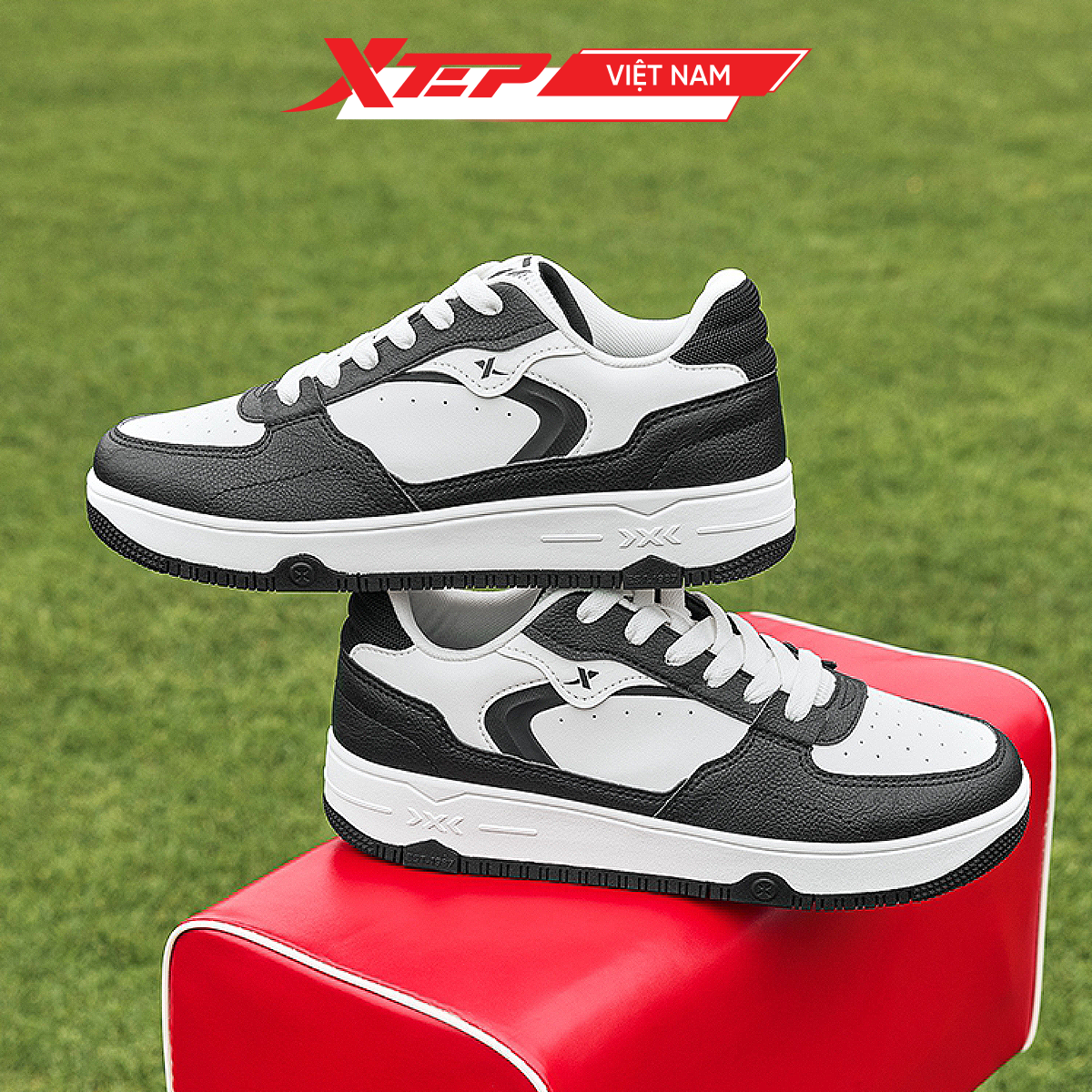  Giày Sneaker Nam  Xtep 875319310004 