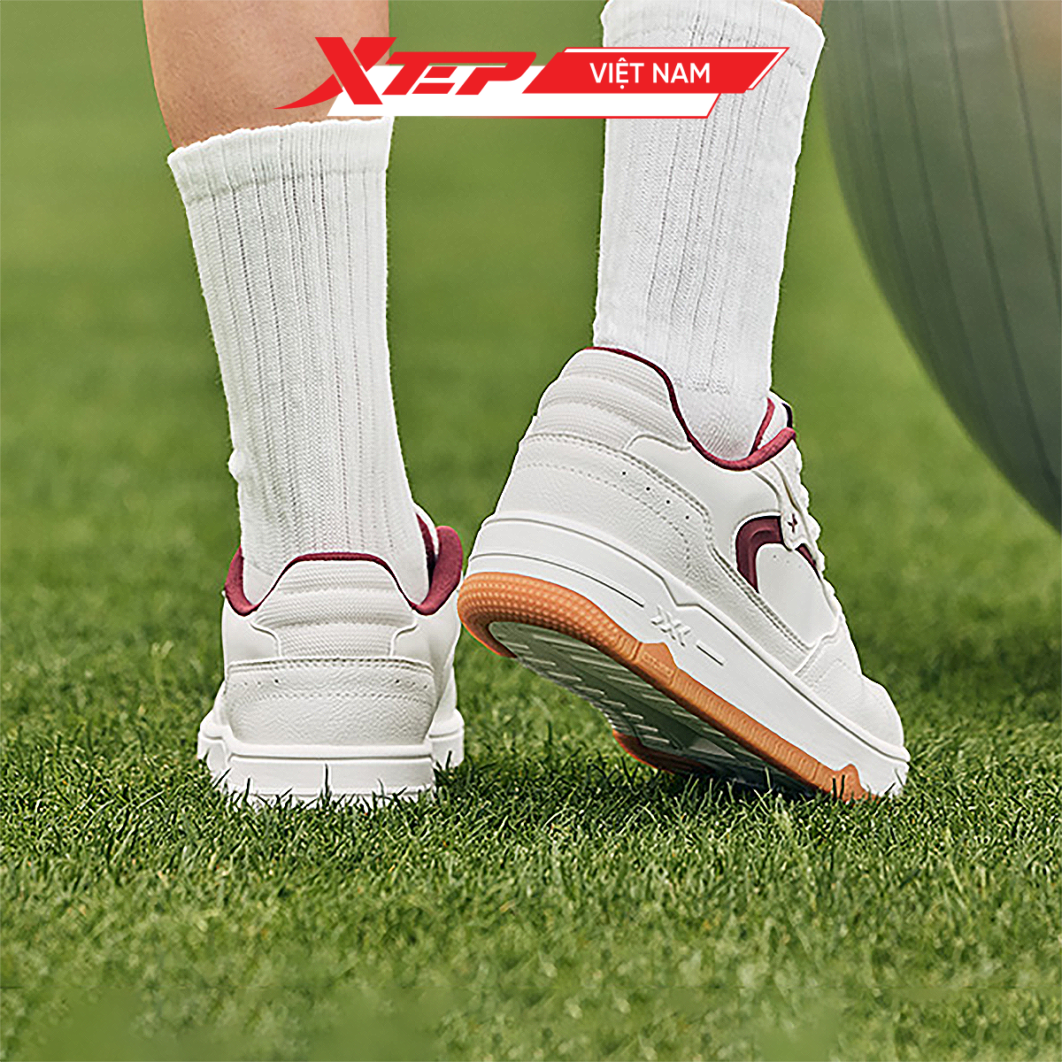  Giày Sneaker Nữ  Xtep 875318310007 