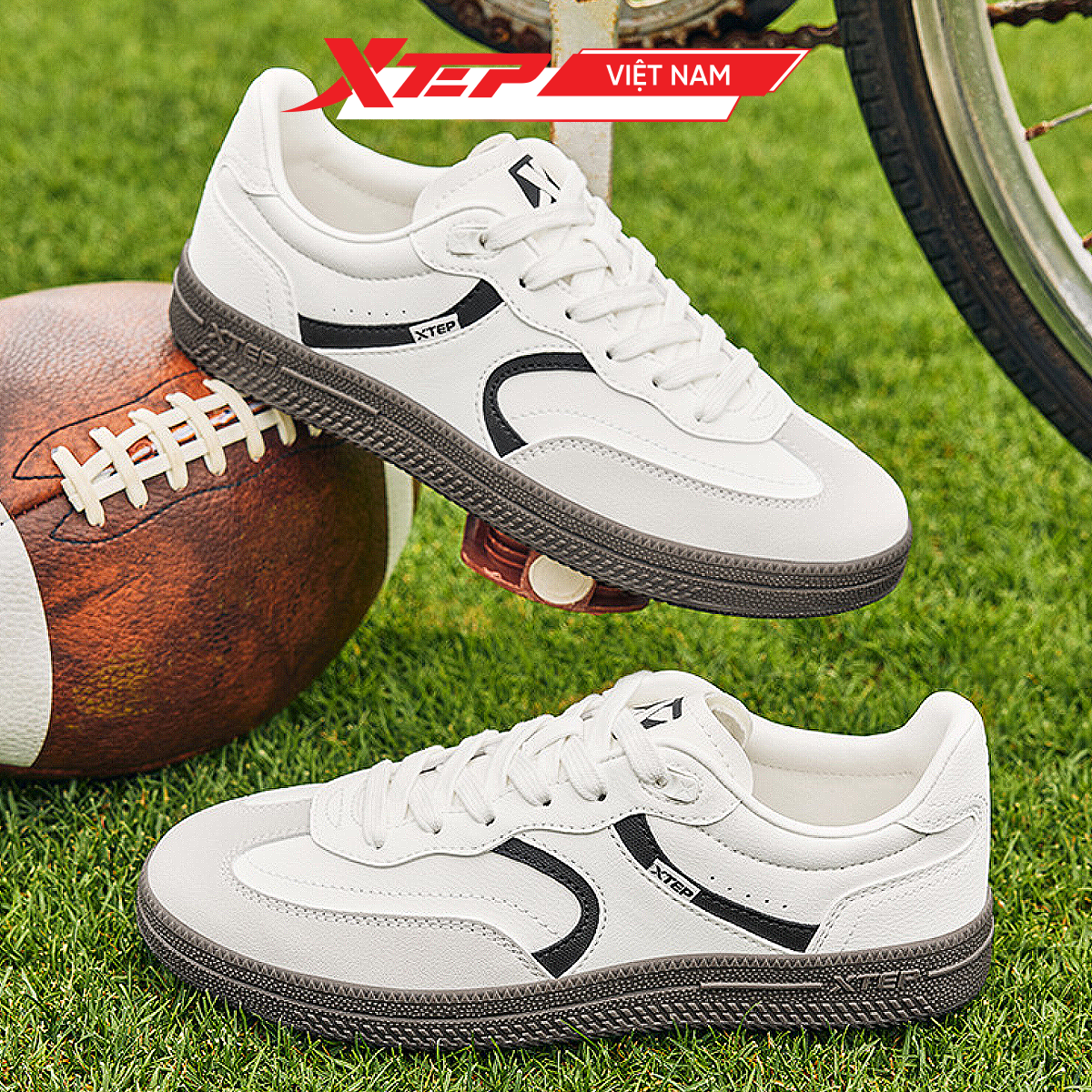  Giày Sneaker Nam  Xtep 875319310003 
