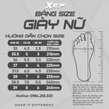  Giày Chạy Bộ Thể Thao Nữ Xtep 974318110059 