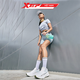  Giày Chạy Bộ Nữ  Xtep PLUS25 2000km 875318110009 