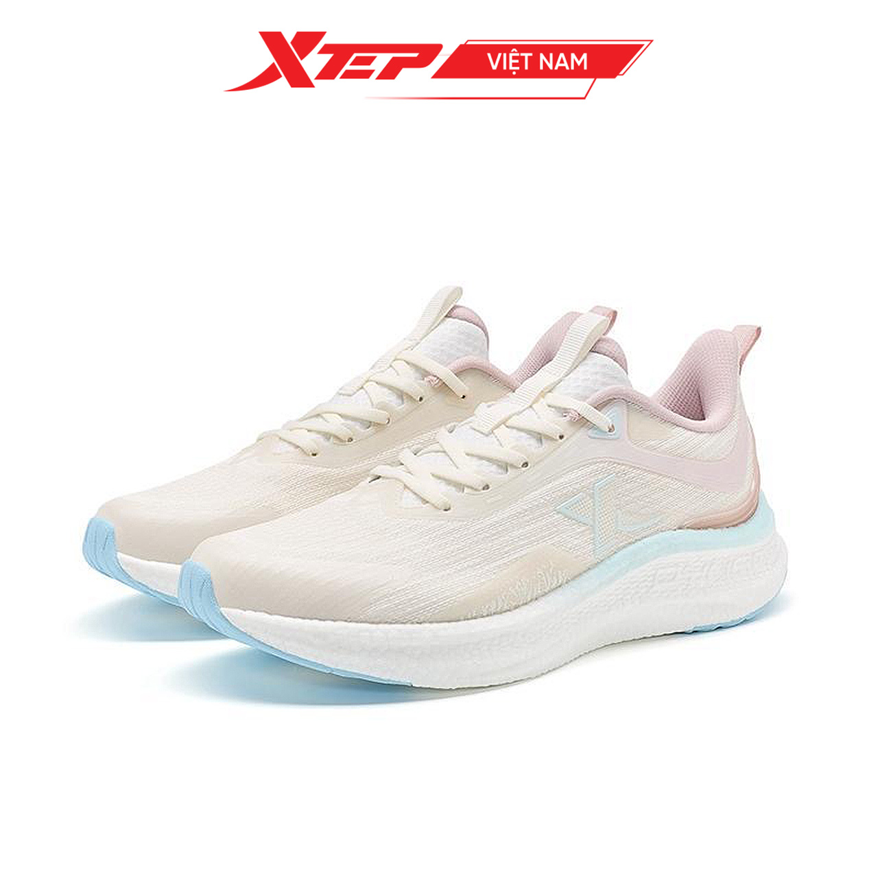  Giày Chạy Bộ Nữ Xtep 977118110009 