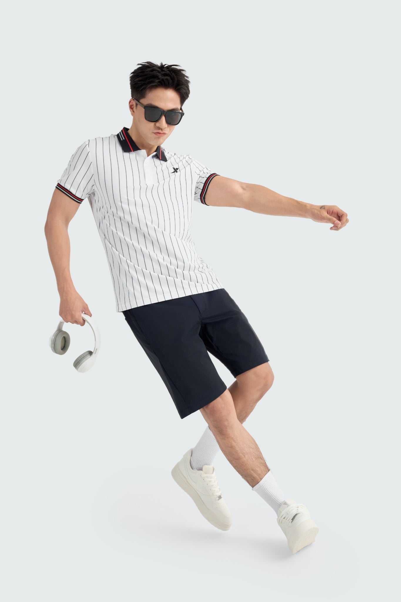  Quần Short Thể Thao Nam Xtep 974129247007 