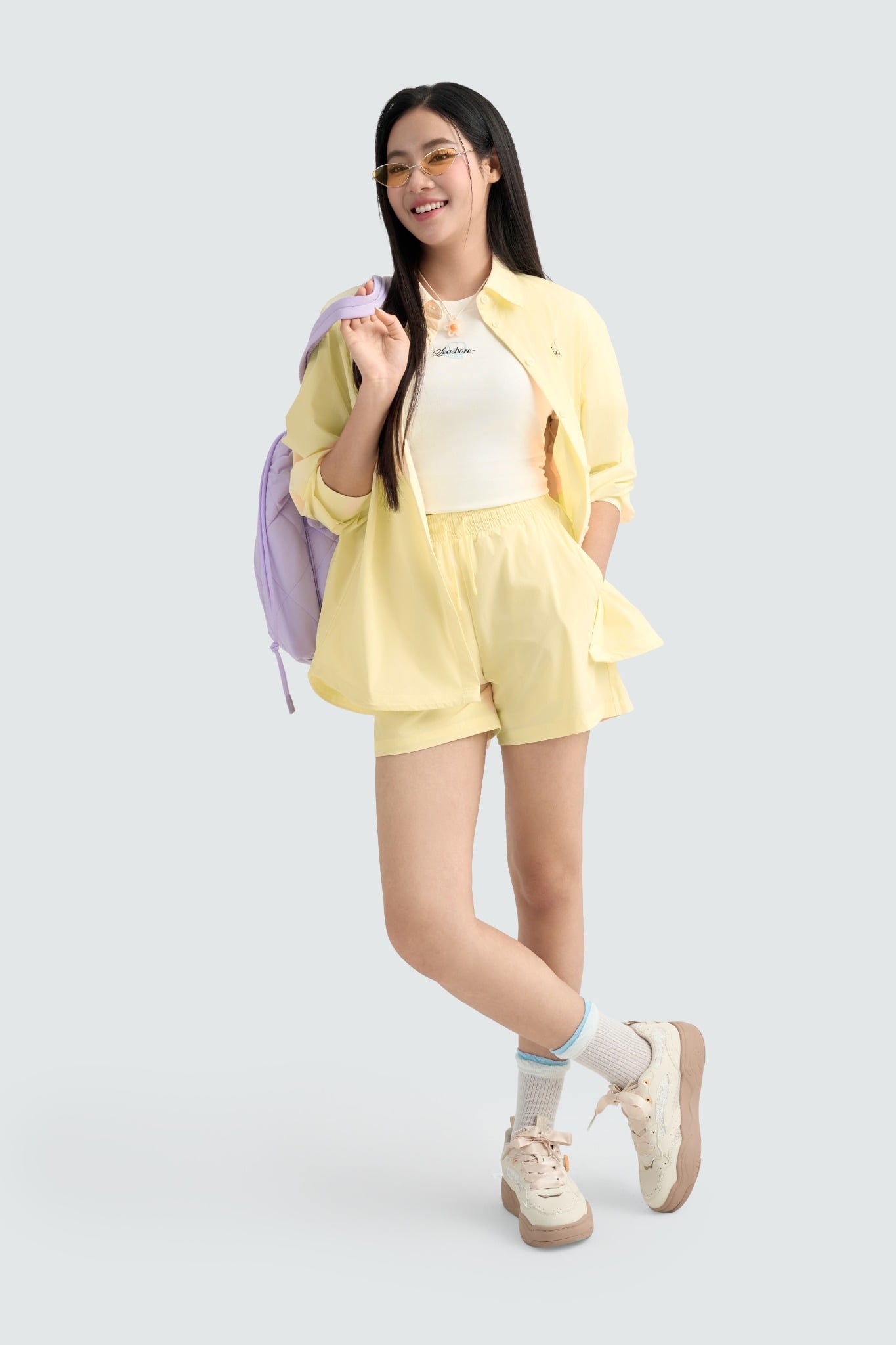  Giày Thể Thao Nữ Xtep 974218310031 