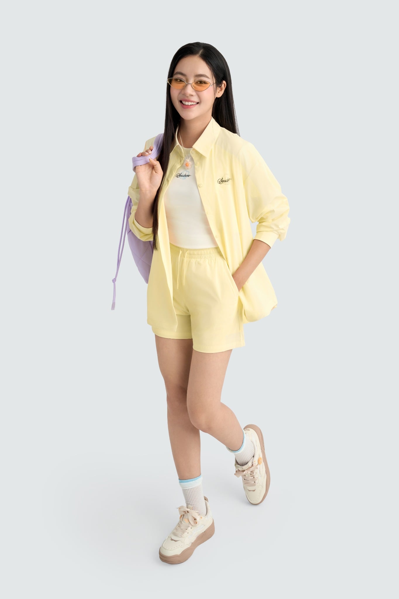  Giày Thể Thao Nữ Xtep 974218310031 