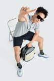  Giày Chạy Bộ Thể Thao Nam Xtep 974219110025 