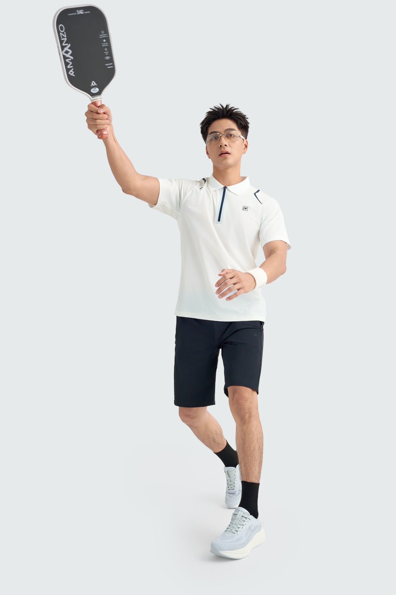  Giày Chạy Bộ Thể Thao Nam Xtep 974219110029 