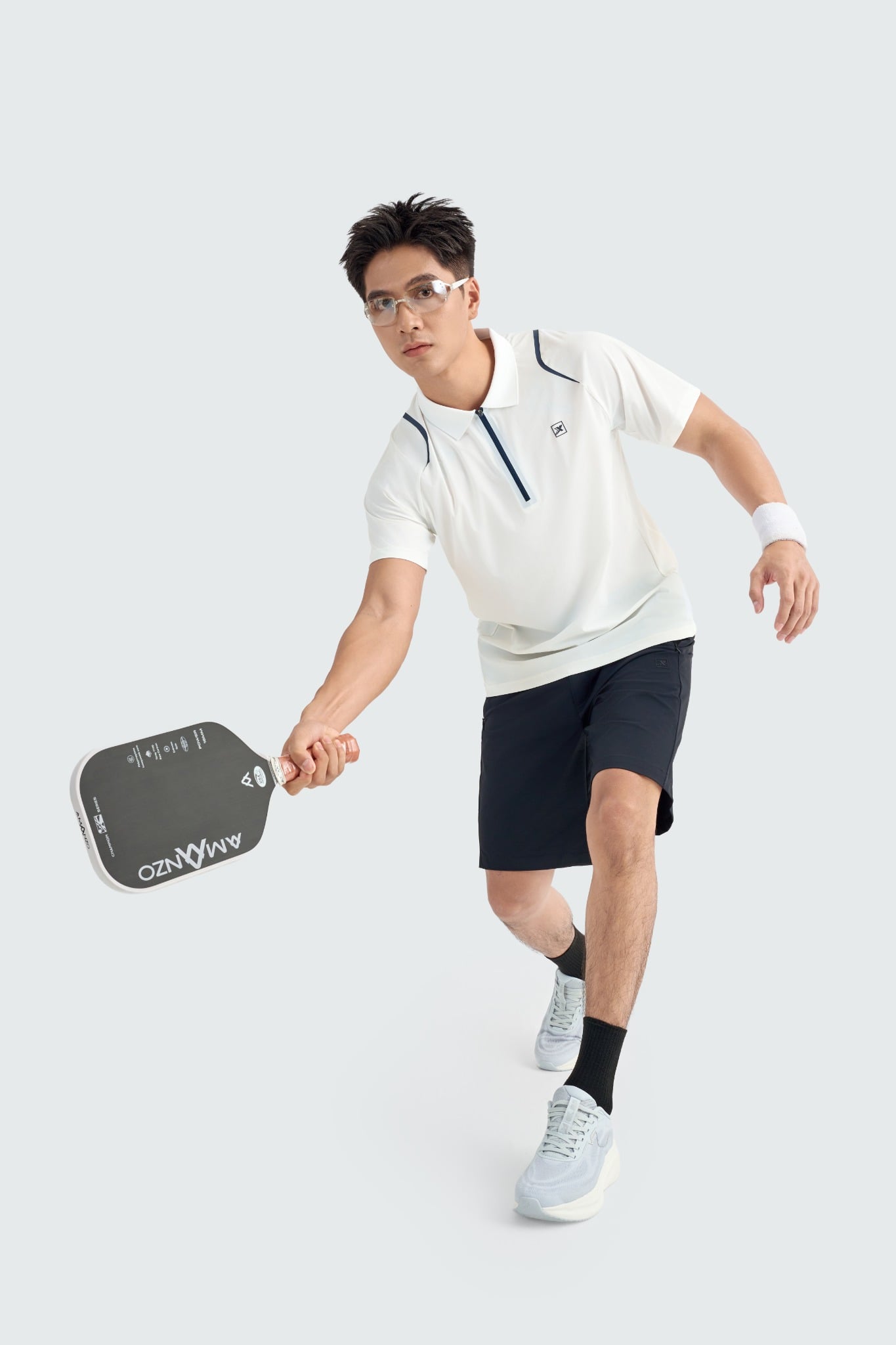  Giày Chạy Bộ Thể Thao Nam Xtep 974219110029 