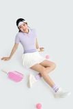  Áo Polo Thể Thao Nữ Xtep 974128027011 