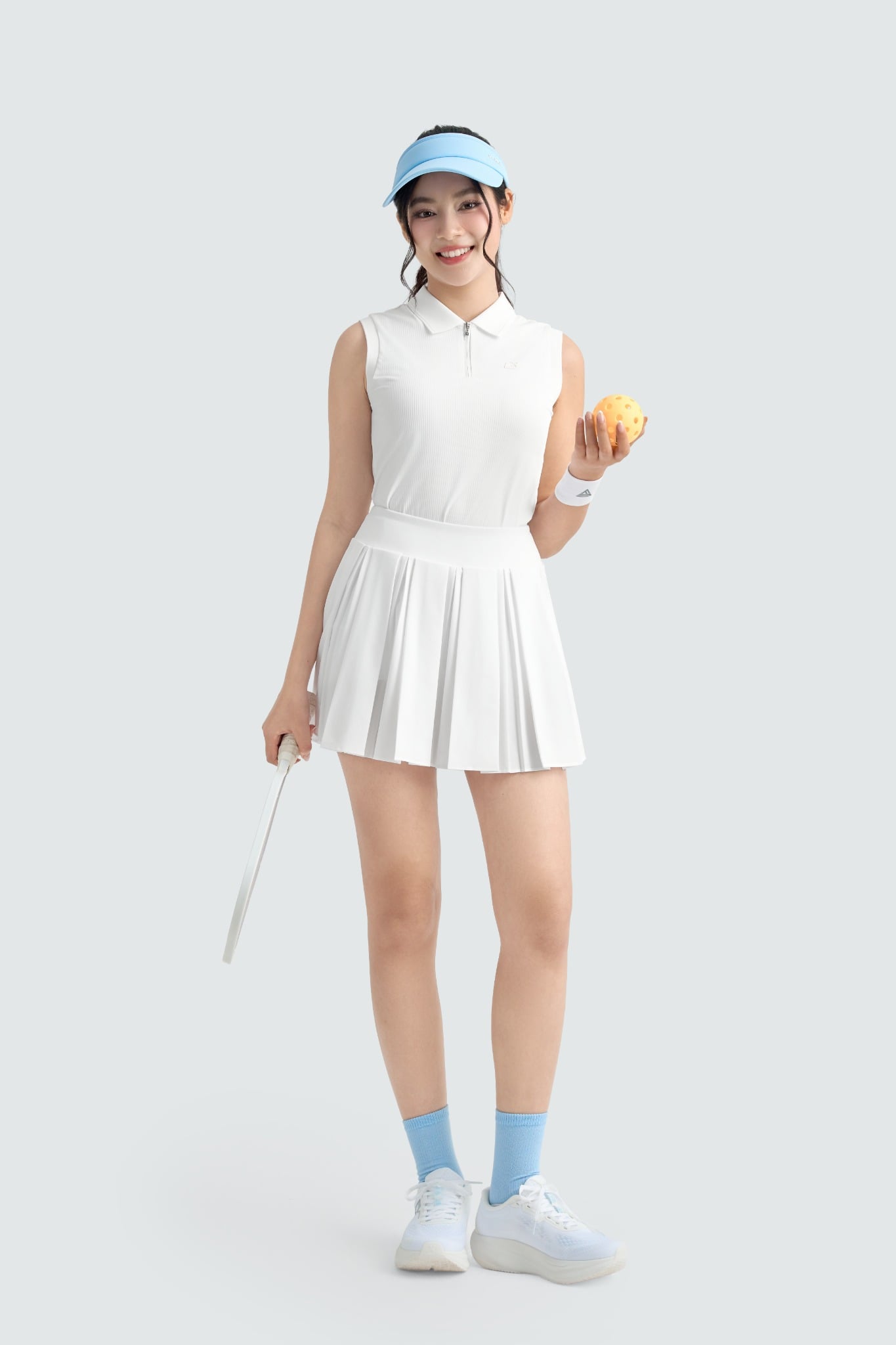  Giày Chạy Bộ Thể Thao Nữ Xtep 974218320016 