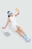  Giày Chạy Bộ Thể Thao Nữ Xtep 974218320016 
