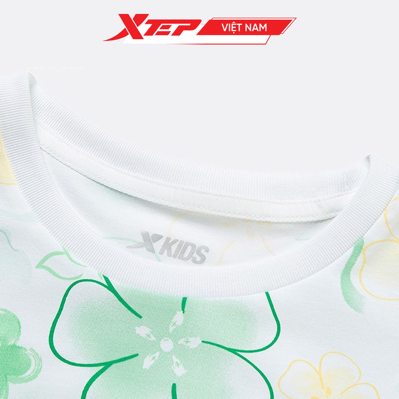  Áo Thun Cho Bé Gái Xkids 676224014028 