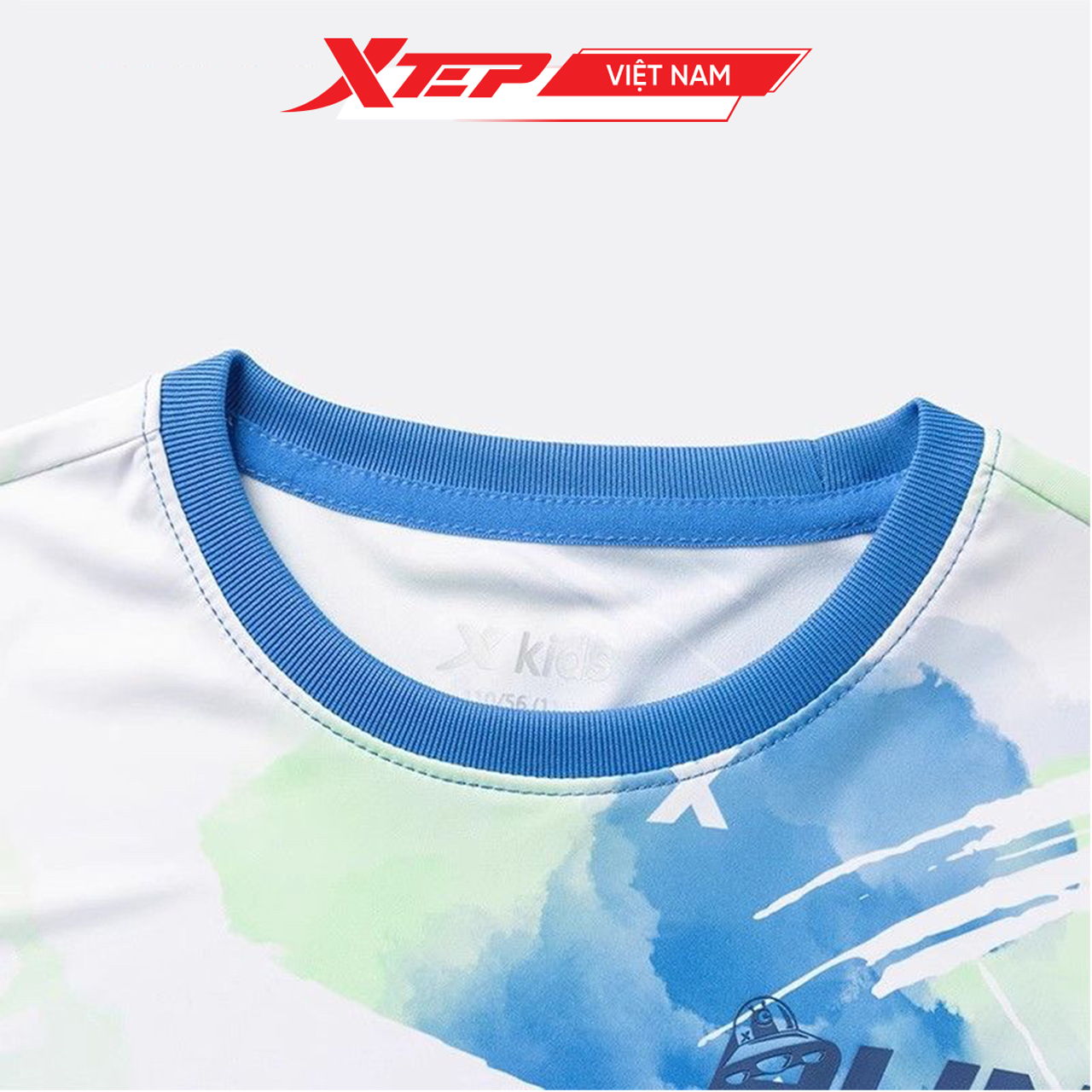  Áo Thun Cho Bé Trai Xkids 677225013202 