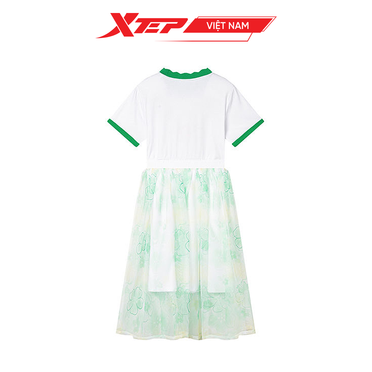  Váy Liền Cho Bé Gái Xkids 676224914021 