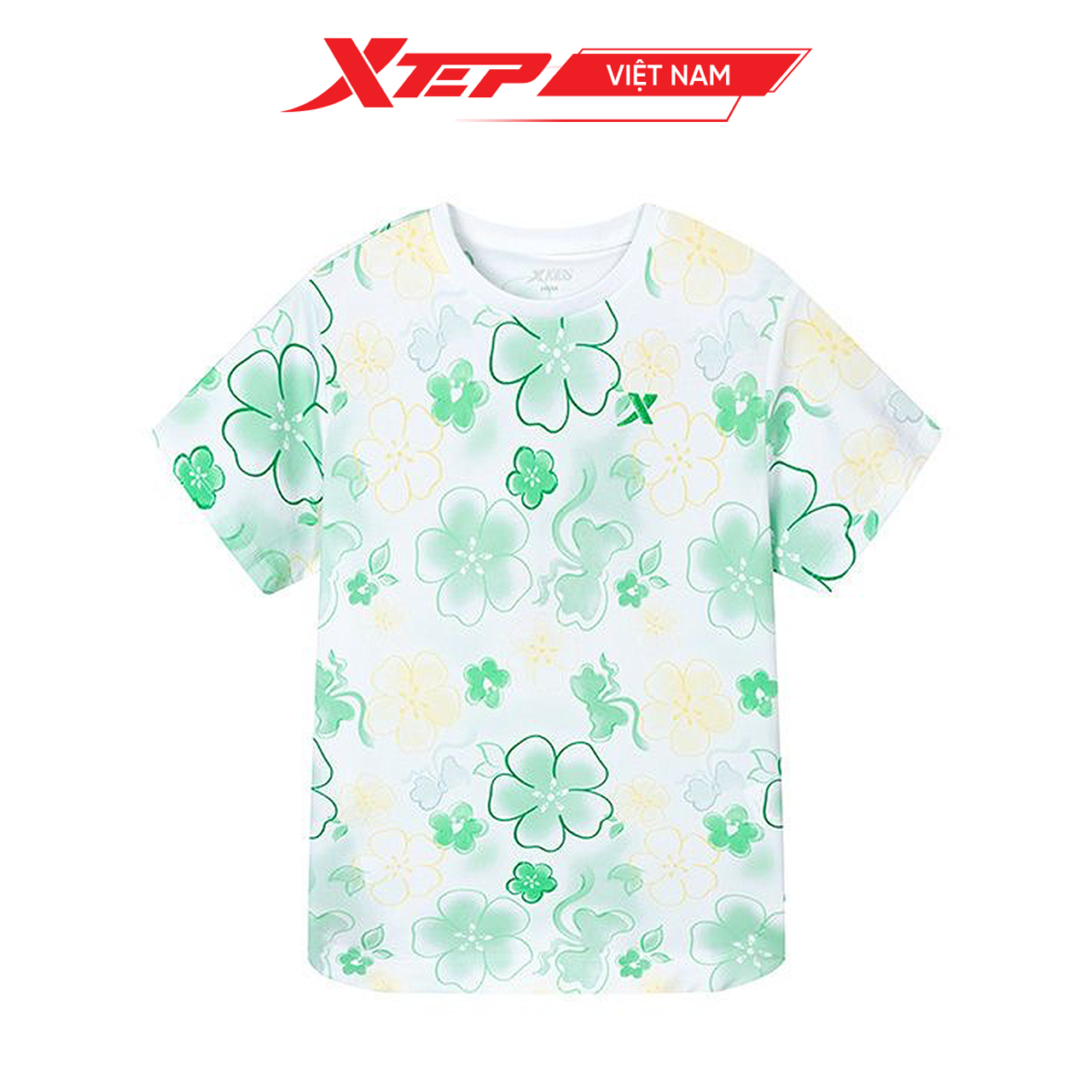  Áo Thun Cho Bé Gái Xkids 676224014028 