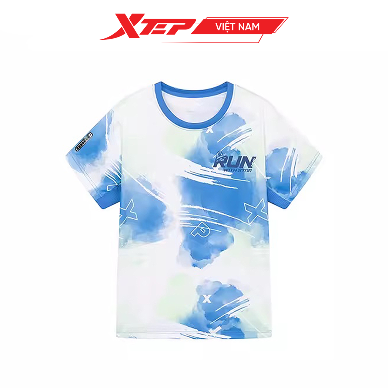  Áo Thun Cho Bé Trai Xkids 677225013202 