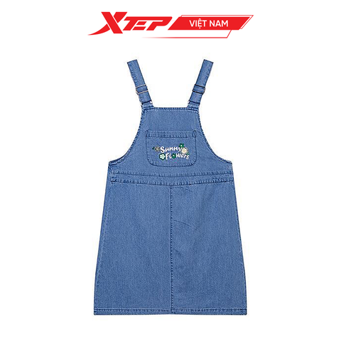 Váy Yếm Cho Bé Gái Xkids 676224934297