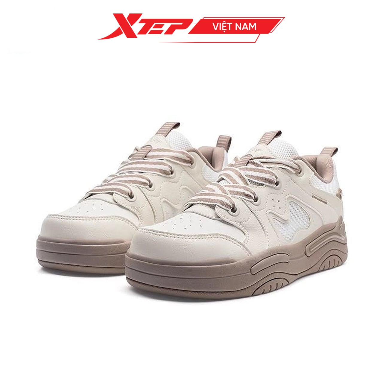 Giày Sneaker Nữ Xtep 975318310014 