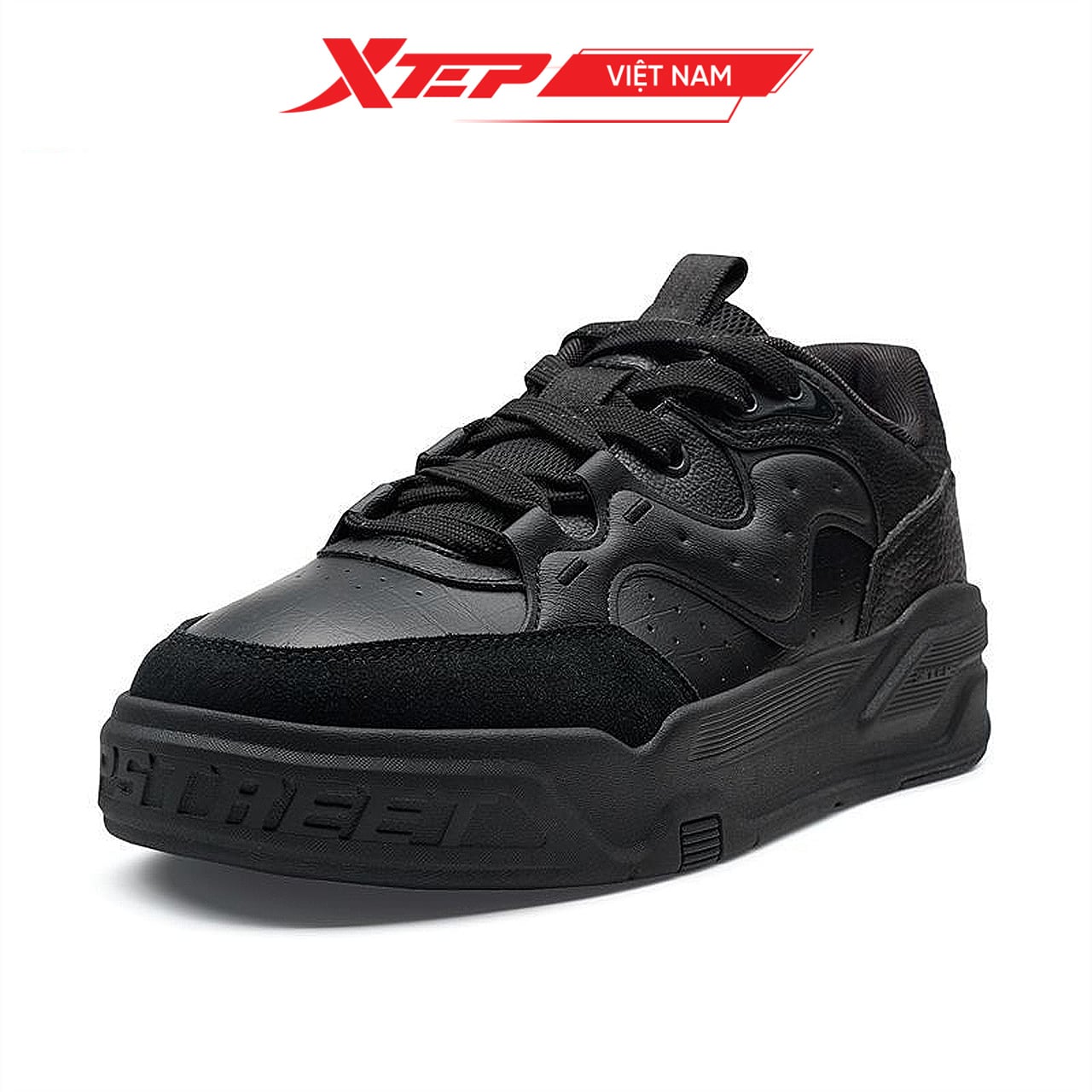  Giày Sneaker Nam Xtep 975319310037 