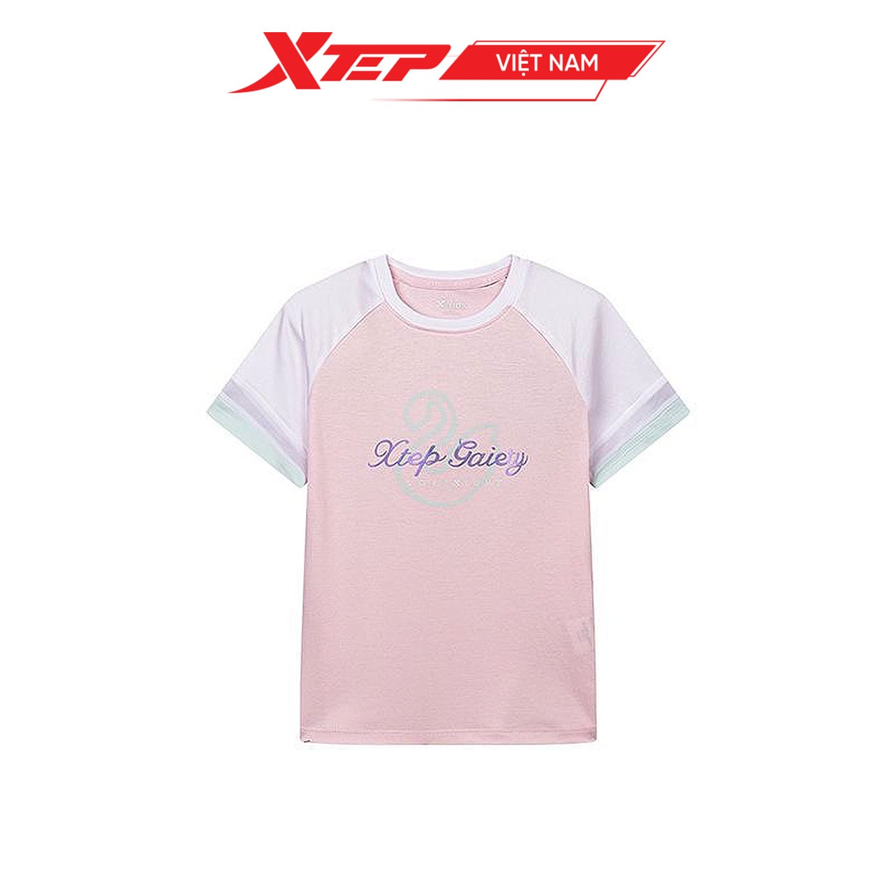  Áo Thun Cho Bé Gái Xkids 676224013335 