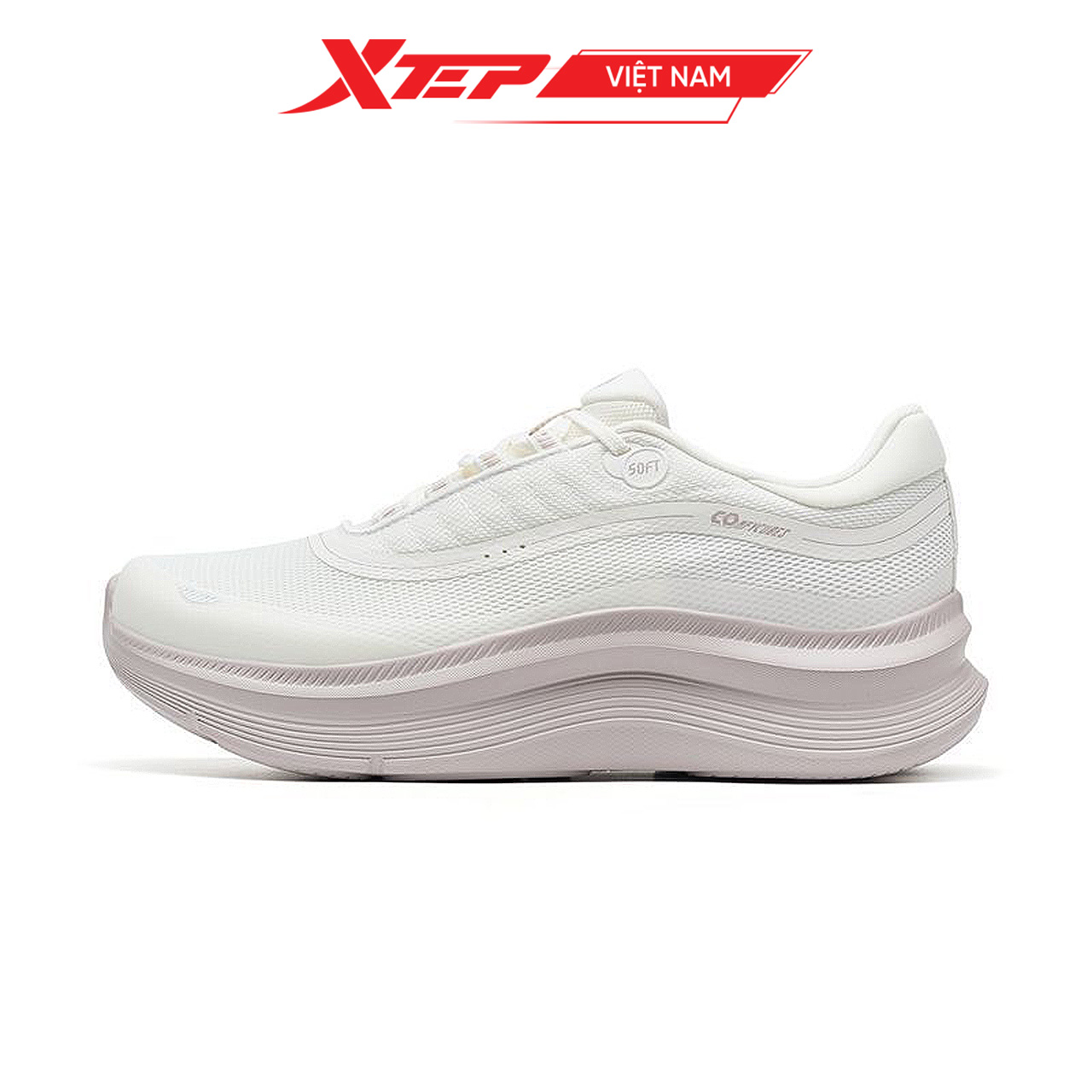  Giày Chạy Bộ Nữ Xtep 975318110070 