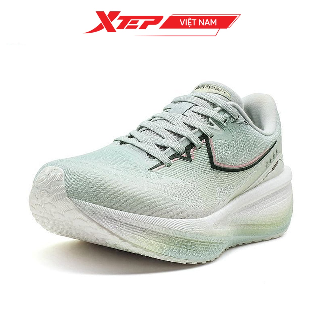  Giày Chạy Bộ Nữ Qingyun 1.0 Xtep 975418110066 