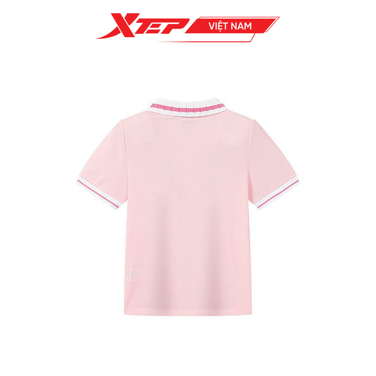  Áo Polo Cho Bé Gái Xkids 675324024041 