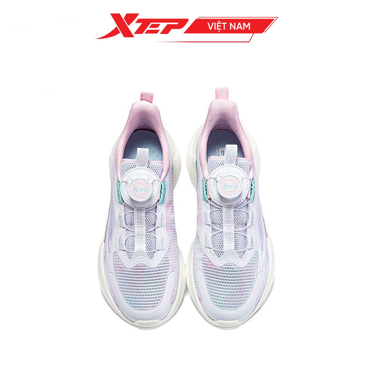  Giày Chạy Bộ Cho Bé Gái Xkids 676214114026 