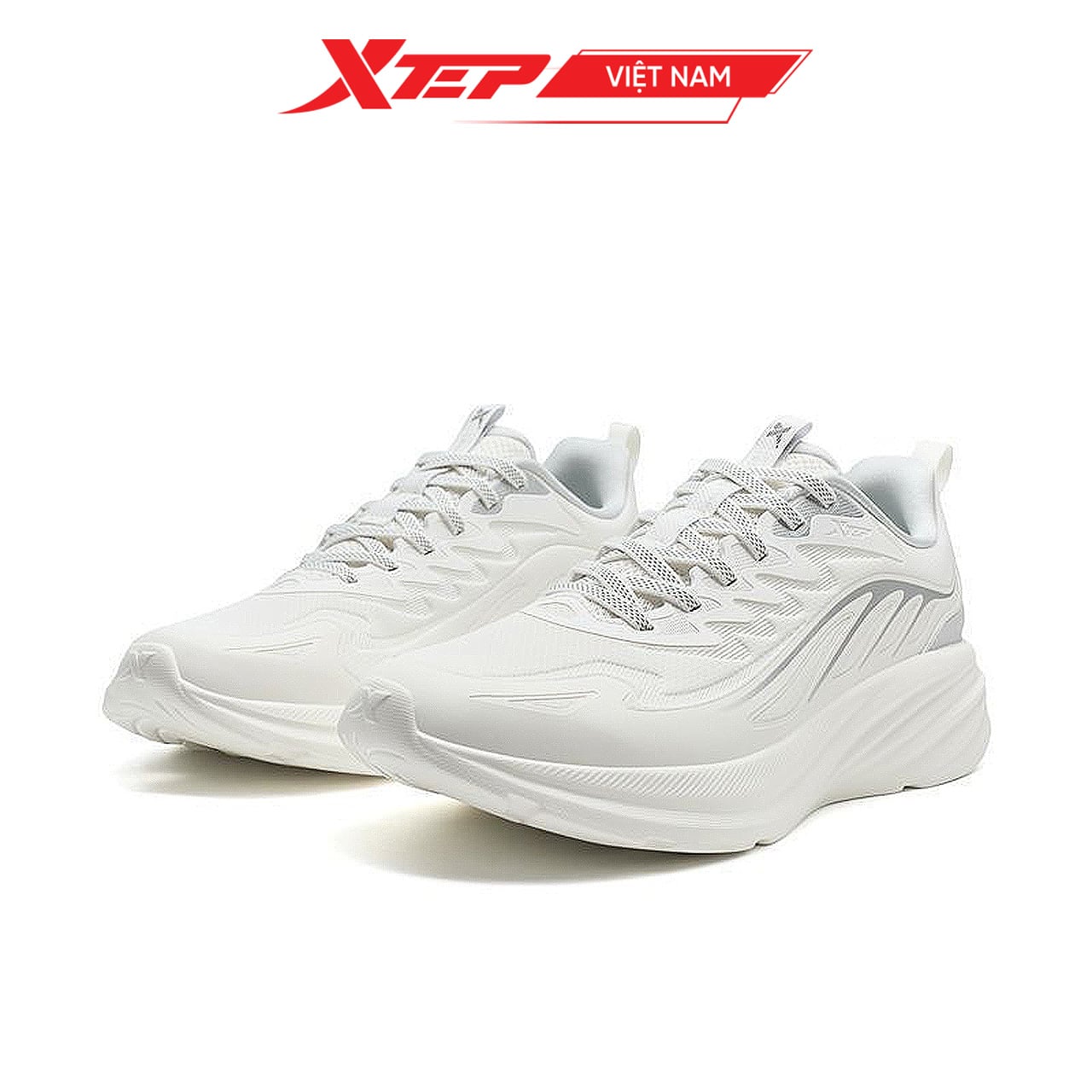  Giày Chạy Bộ Nữ Xtep 975318110082 