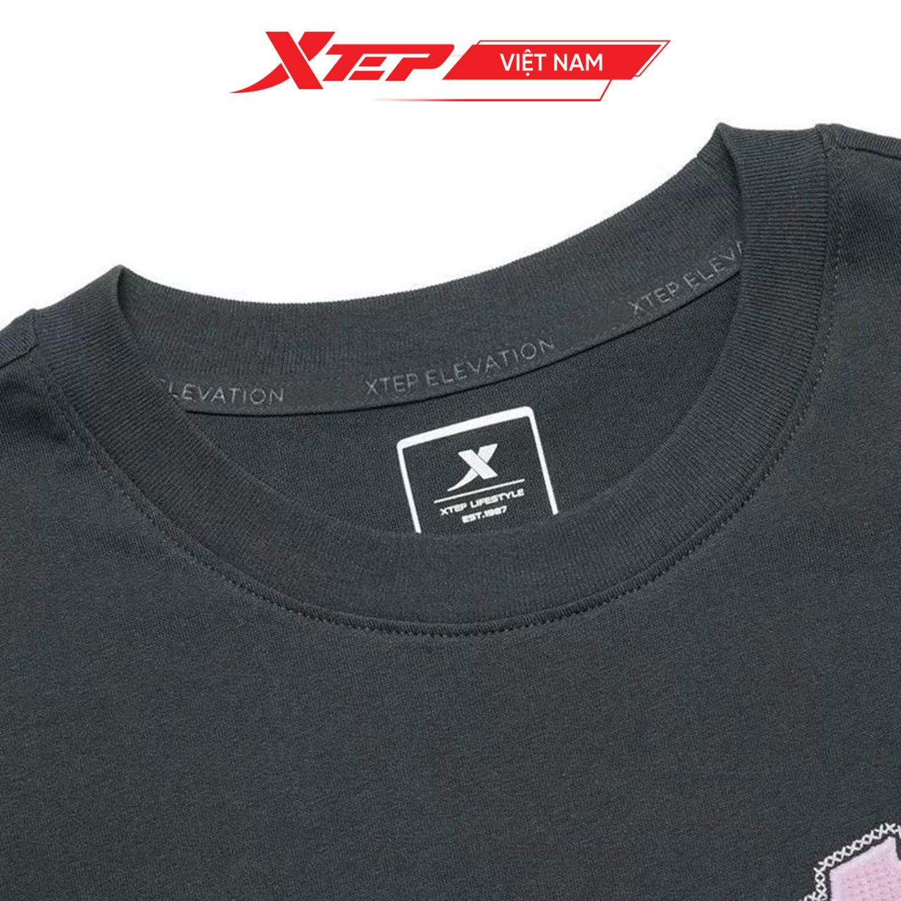  Áo Thể Thao Nữ Xtep 975328010016 