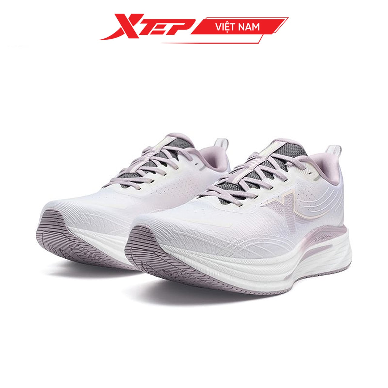  Giày Chạy Bộ Nữ Shadow Engine 3.0 Xtep 975318110048 