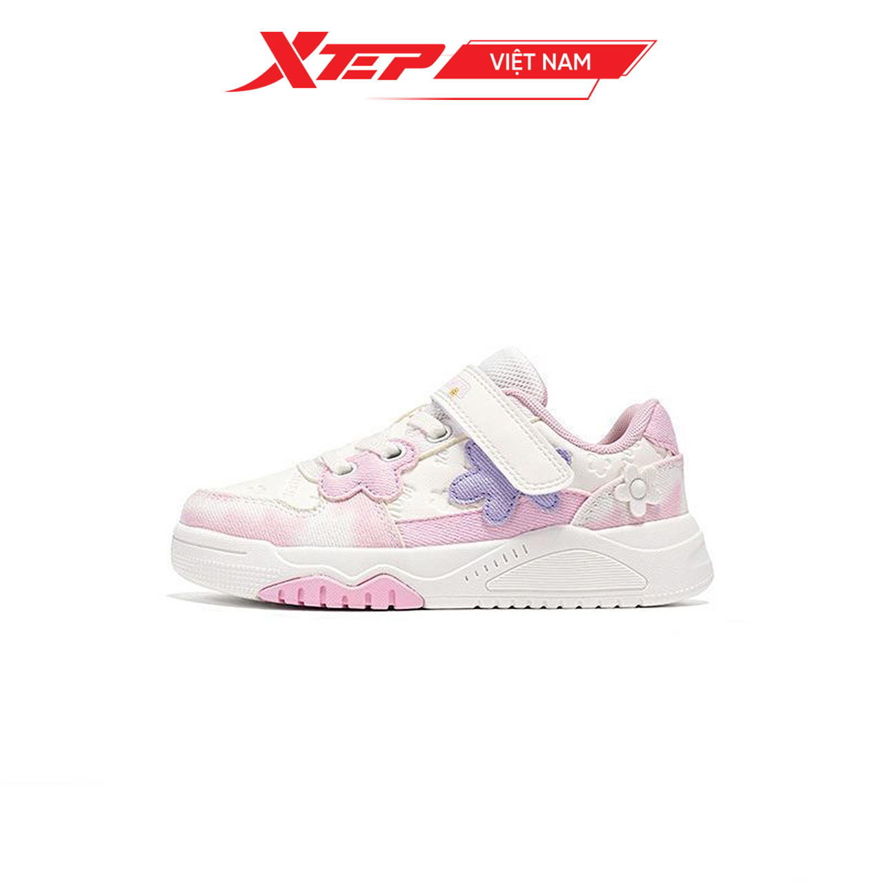  Giày Thể Thao Cho Bé Gái Xkids 676314313006 