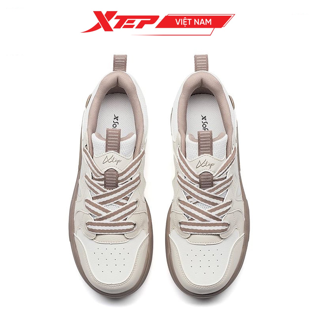  Giày Sneaker Nữ Xtep 975318310014 