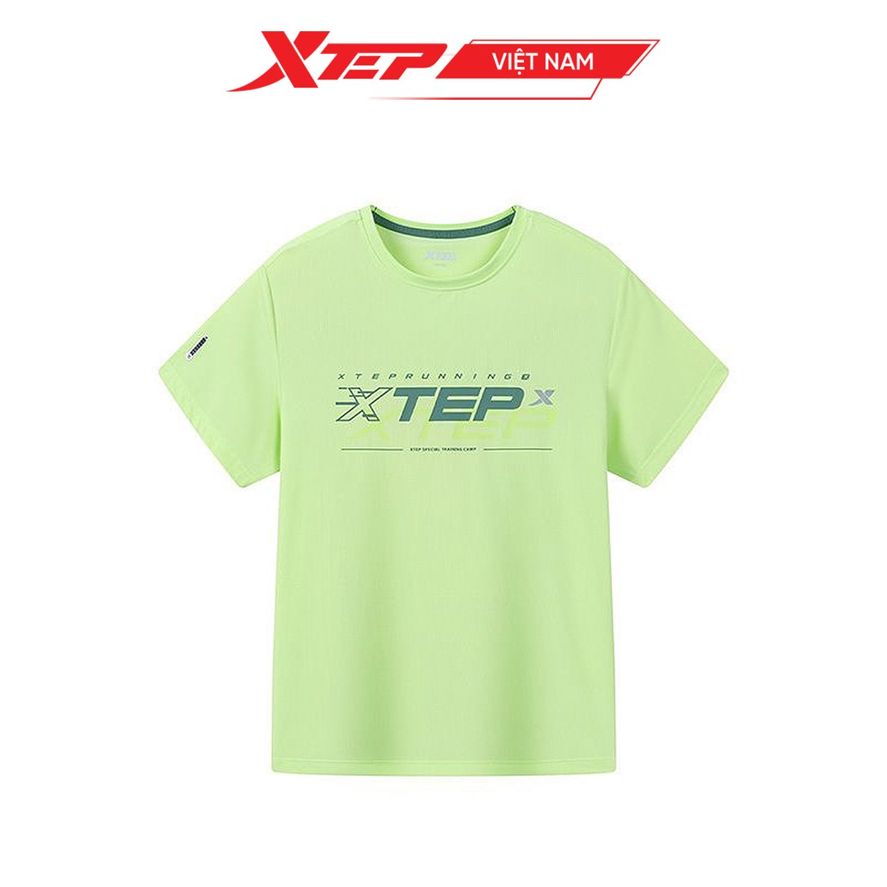  Áo Thun Thể Thao Cho Bé Trai Xkids 675325014350 