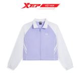  Áo Khoác Thể Thao Nữ Xtep 975228140117 