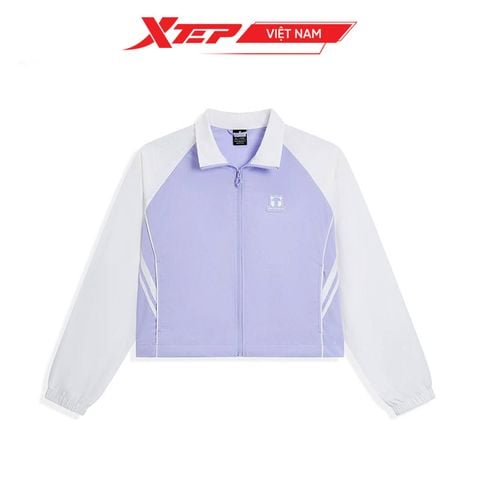 Áo Khoác Thể Thao Nữ Xtep 975228140117