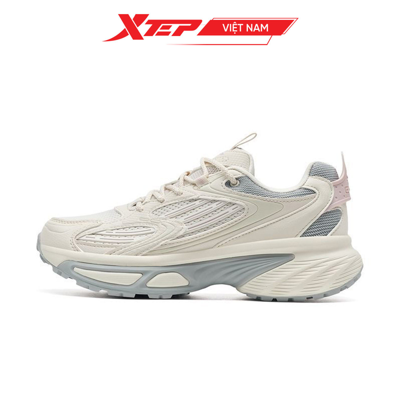  Giày OutDoor Nữ  Xtep 975318170004 