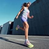  Giày Chuyên Chạy Bộ Nữ Xtep 160X 3.5 PRO, Đế Carbon Trợ Lực 976418110085 