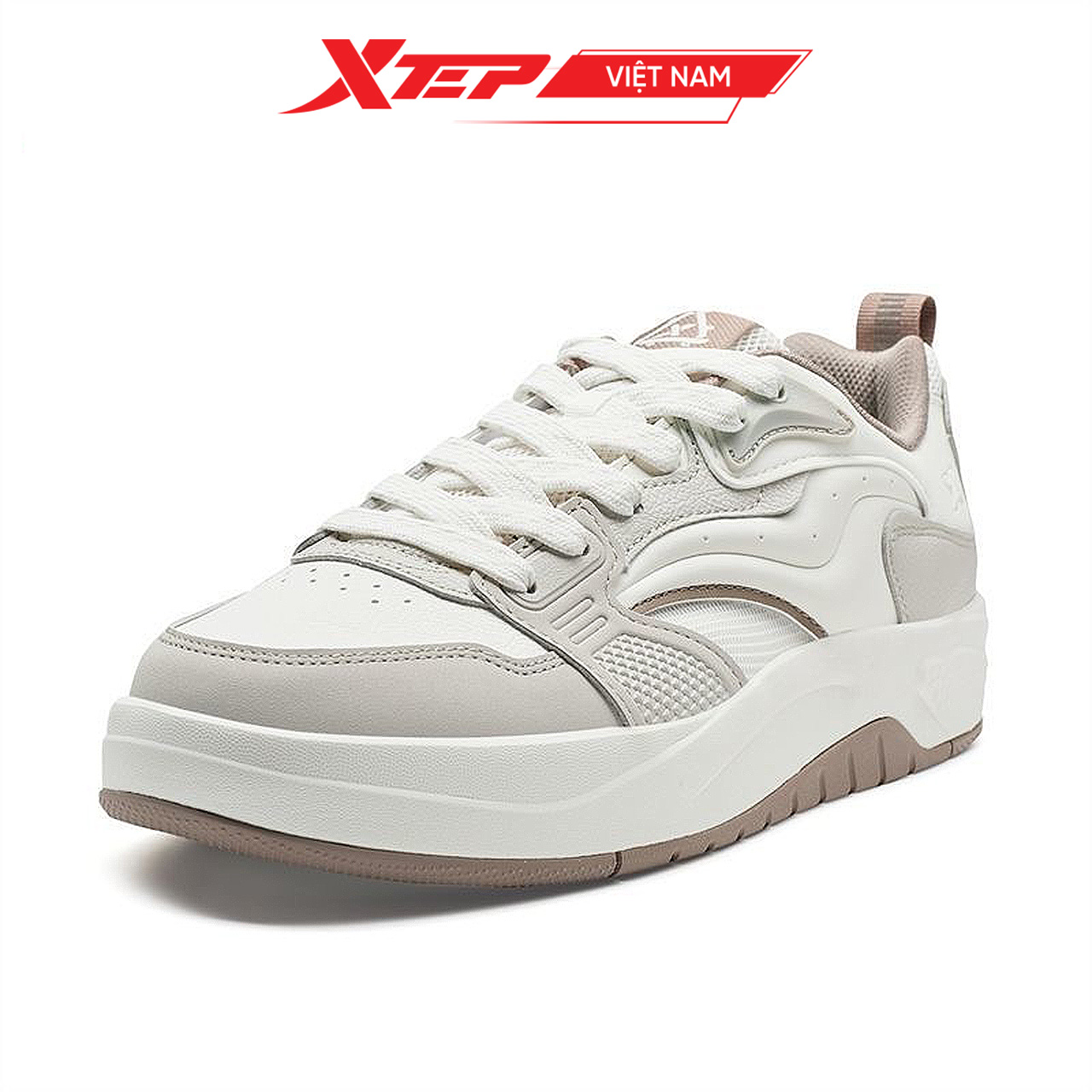  Giày Sneaker Nam Xtep 975319310052 